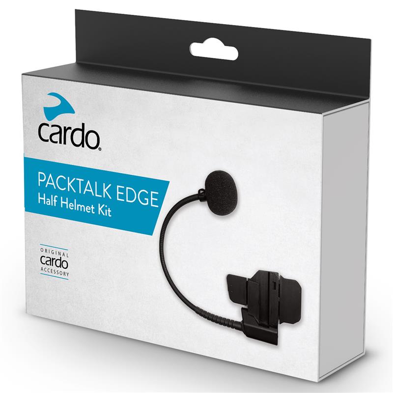 Packtalk Edge/NEO Half Helmet Kit RIDE Adventures