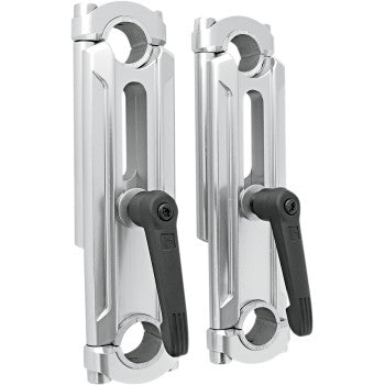 Rox Elite Height-Adjustable Snowmobile Handlebar Riser