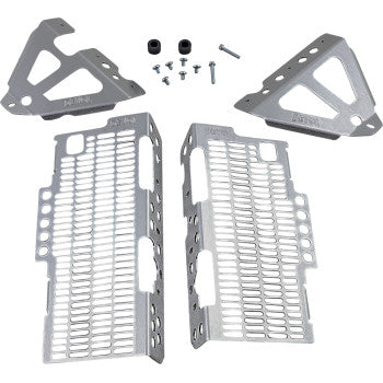 Devol Radiator Guard