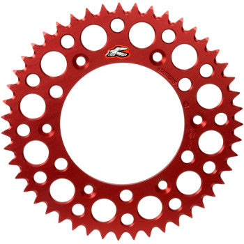 Image of Renthal Rear Sprocket • Honda Red 55 Tooth Title Default Title
