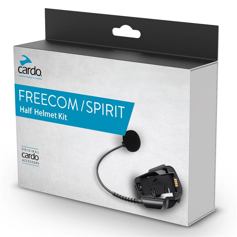 Freecom/Spirit Half Helmet Kit RIDE Adventures