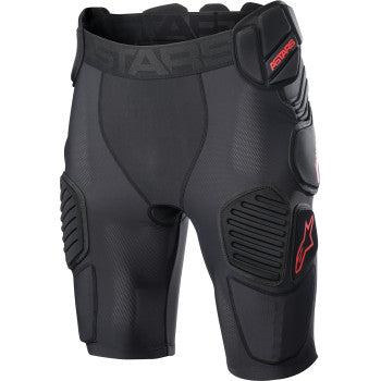 Image of Alpinestars Bionic Pro Protection Shorts Size Small