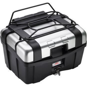 Image of Givi Trekker 46 Liter Metal Luggage Rack Title Default Title