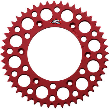 Image of Renthal Rear Sprocket • Honda Red 48 Tooth Title Default Title