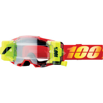 100% Armega Forecast Goggles