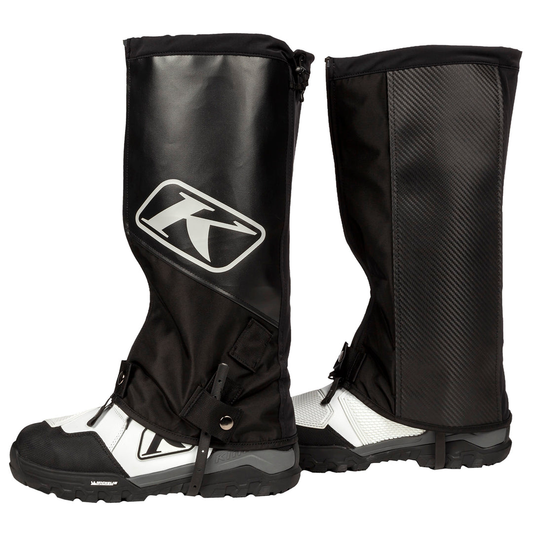 Image of KLIM Havoc Gaiter Size MD Color Black