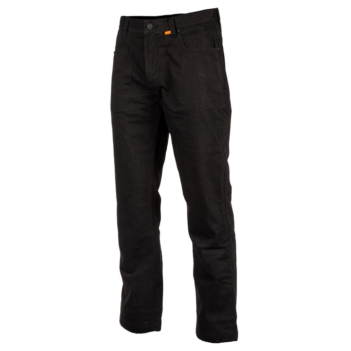 Image of KLIM K Fifty 1 Riding Jean Size 30 Color Black