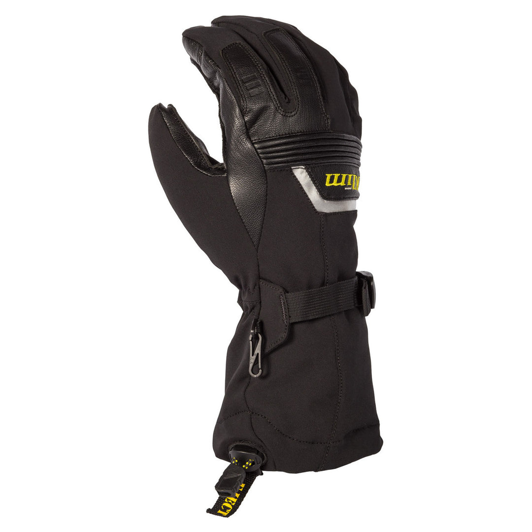 Image of KLIM Fusion Glove Size SM Color Black