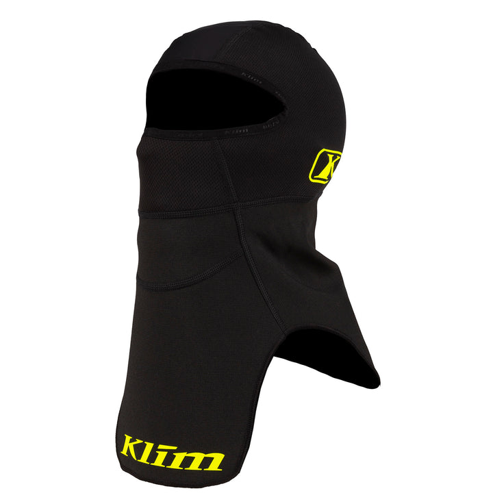 KLIM klim-balaclava Black - Hi-Vis