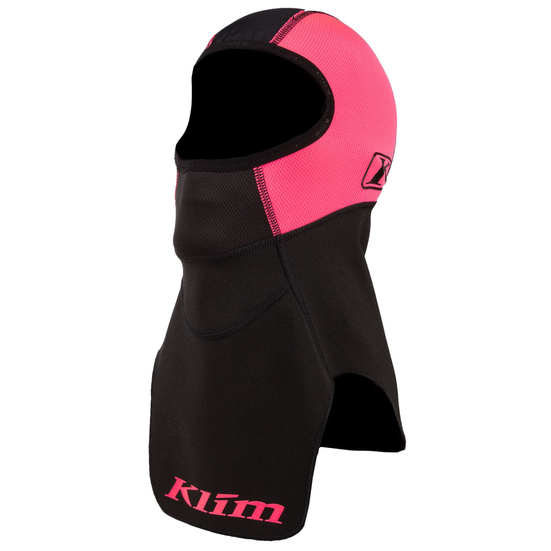 KLIM klim-balaclava Knockout Pink