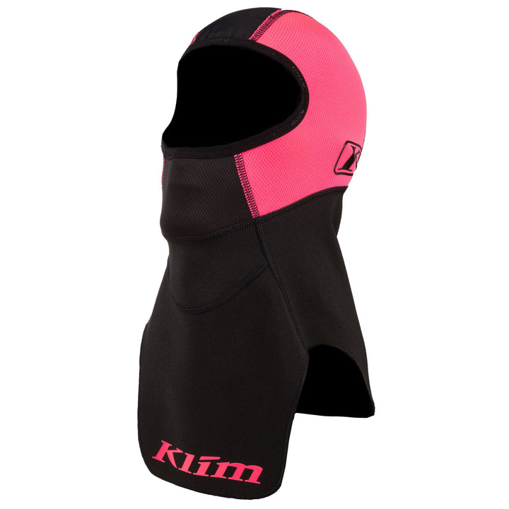 KLIM klim-balaclava Knockout Pink