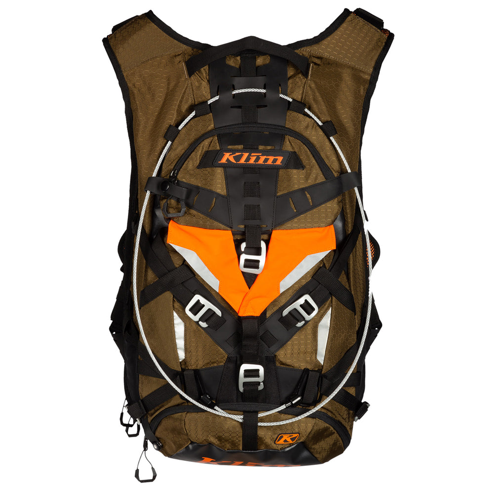 KLIM tek-pak Olive