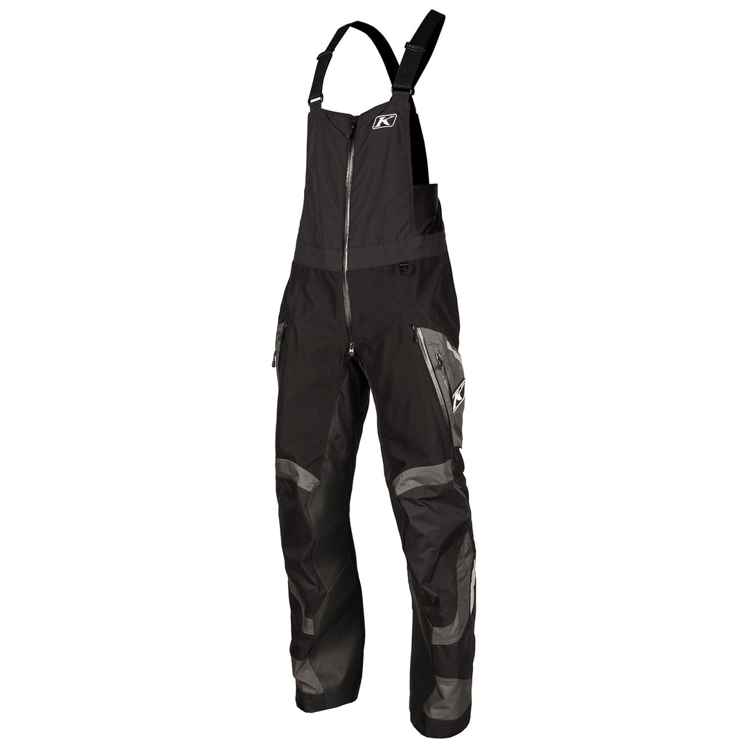 Image of KLIM Havoc Bib Size SM Color Black