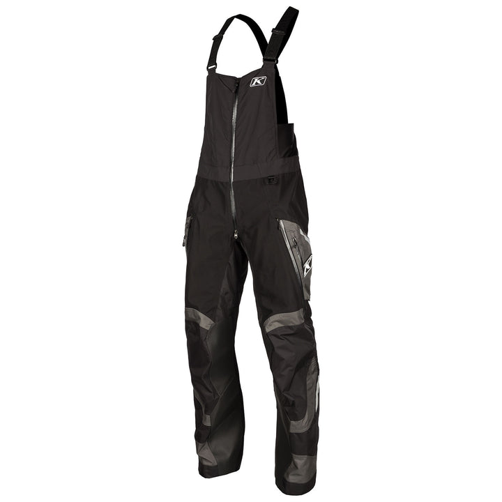 Image of KLIM Havoc Bib Size SM Color Black