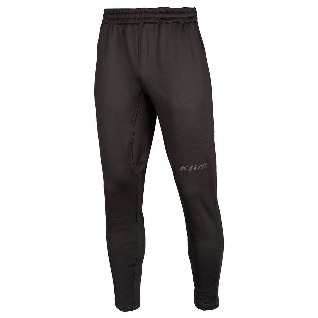 Image of KLIM Inferno Jogger Pant Youth Size YSM Color Black - Asphalt