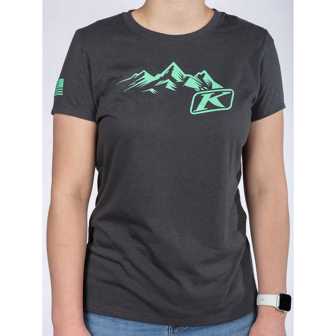 Image of KLIM Ridge SS T Size XS