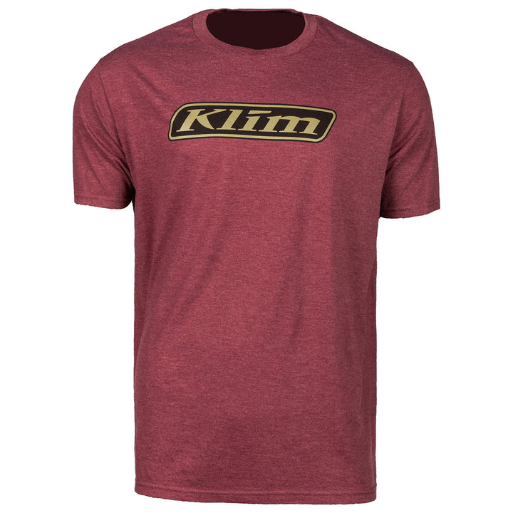 Image of KLIM Baja T Size SM Color Malbec