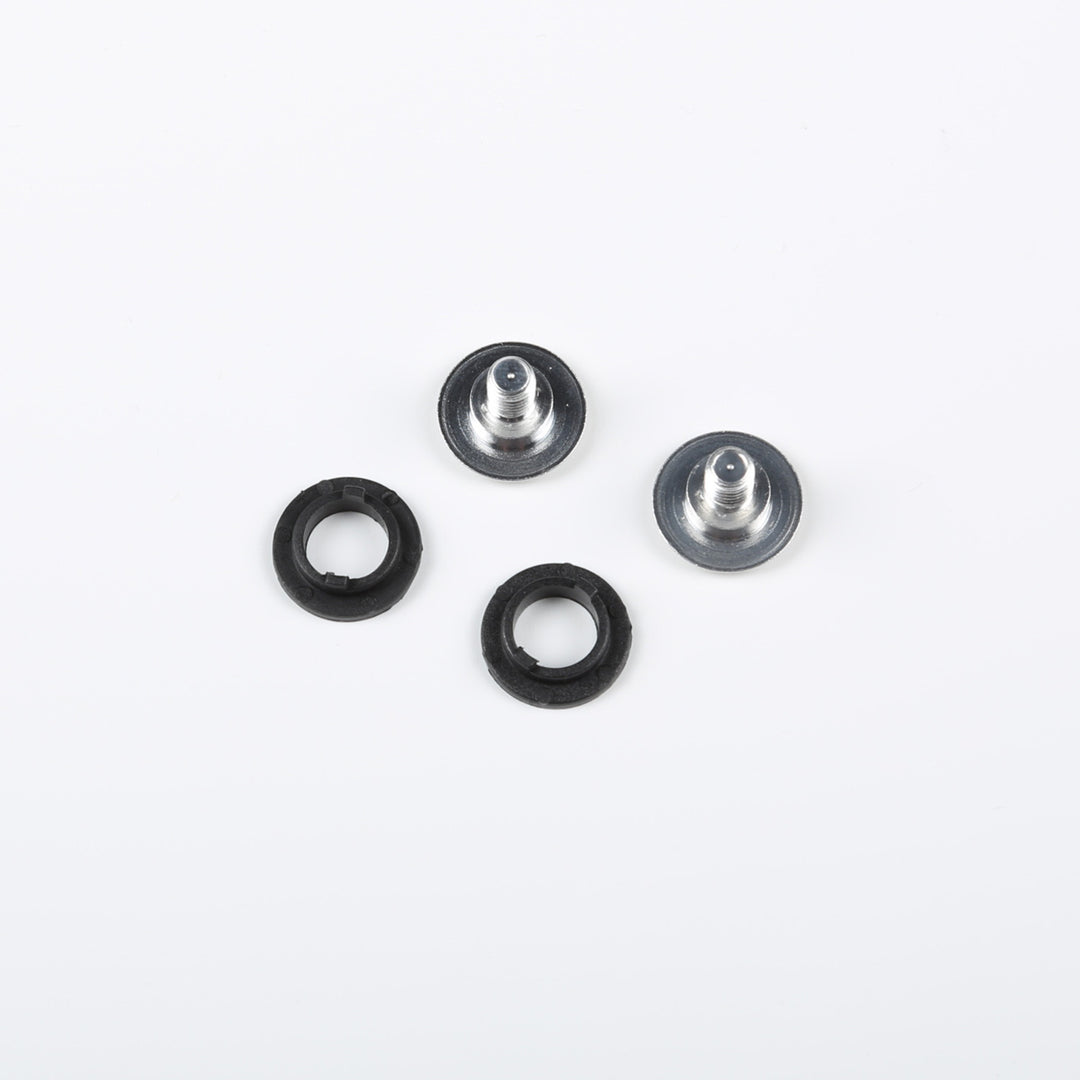 Image of KLIM TK1200 Chinguard Screws Color Black