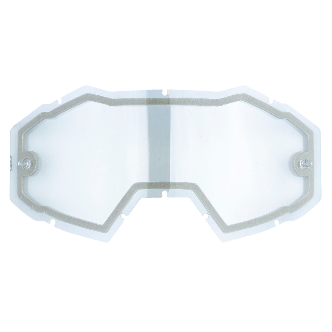 Image of KLIM Viper Pro Double Pane Lens (Off-Road) Color MX DBL Lens