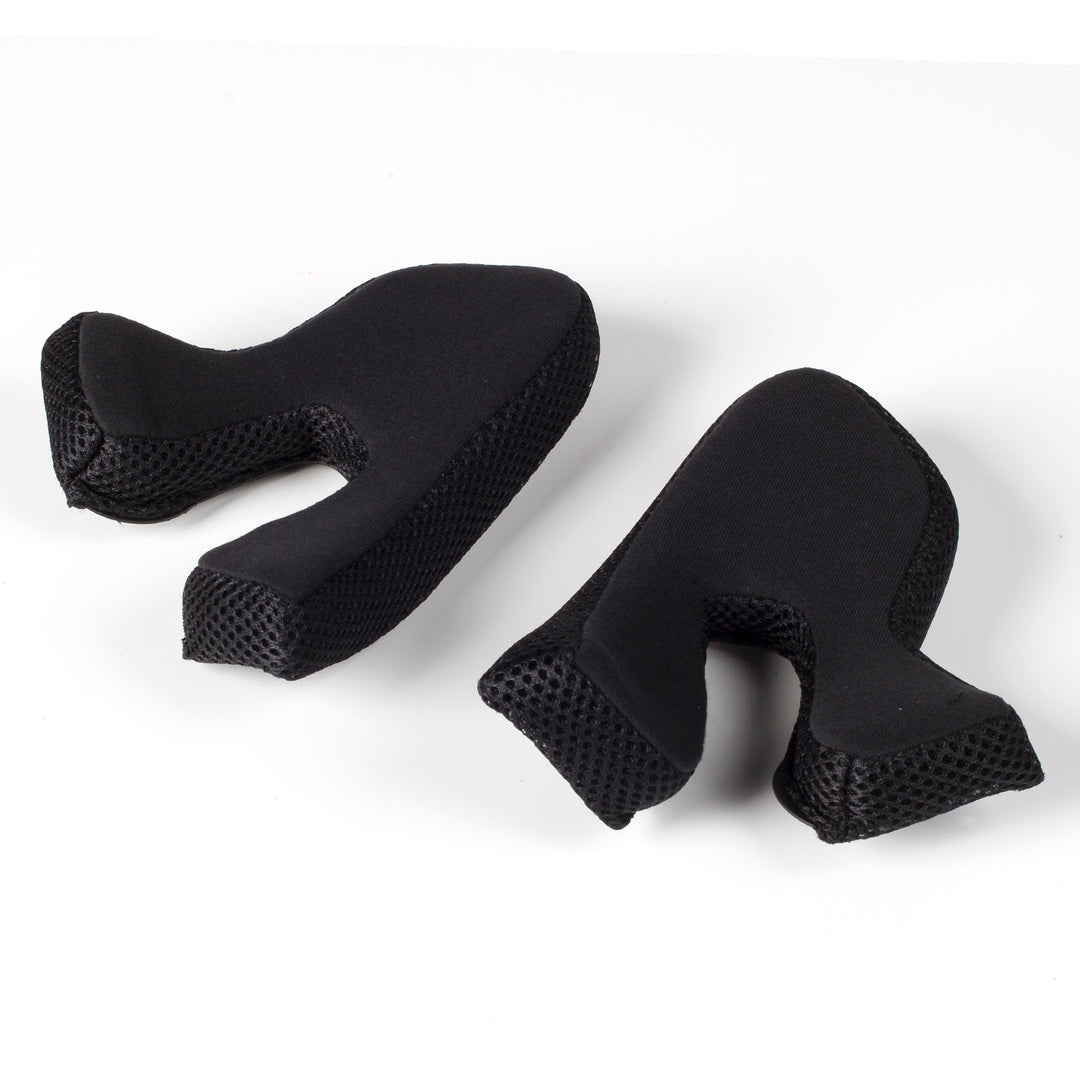 Image of KLIM F3 Cheek Pads Size SM - LG 15 MM