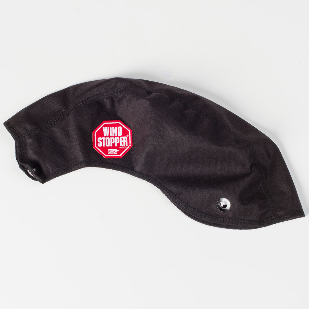 Image of KLIM F3 Windstopper Liner Size SM Color Black