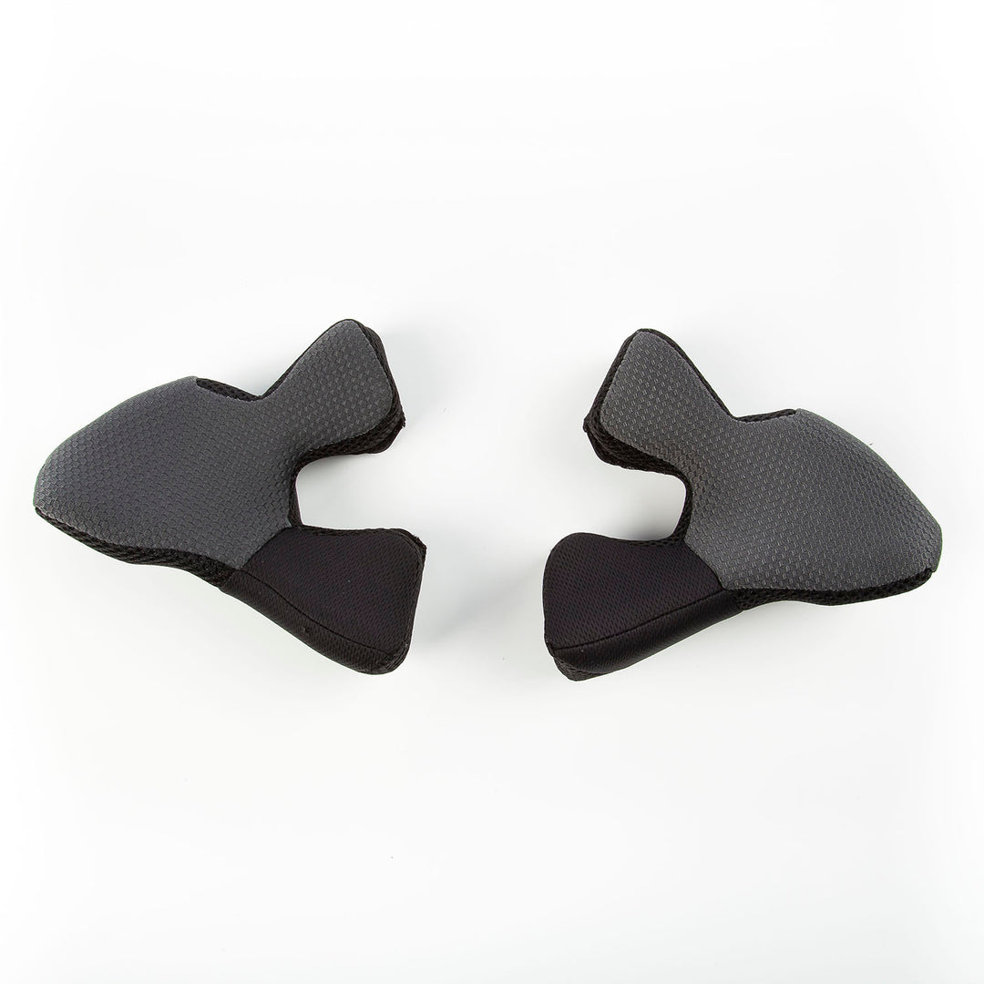 Image of KLIM F5 Cheek Pads Size SM - LG 10 MM