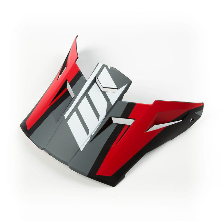 KLIM f5-visor Ion Red