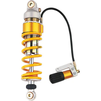 Image of Ohlins S46 Adventure Shock - Standard Spring Fitment Model 04-'12 R 1200 GS