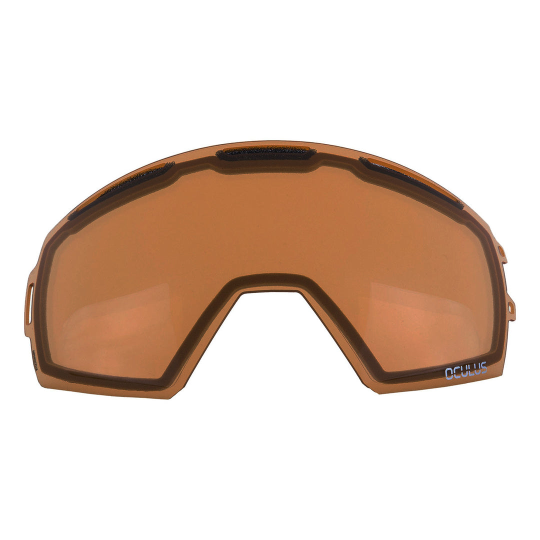 Image of KLIM Oculus Lens Color Brown Polarized Comfort