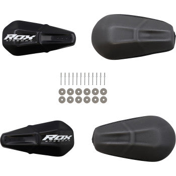 Image of Rox Pro-Tec Lite Handguards Title Default Title