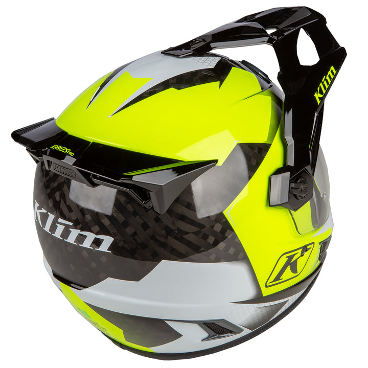 KLIM krios pro helmet ece Position 5
