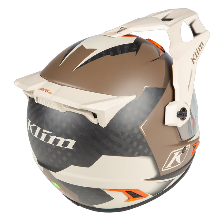 KLIM krios pro helmet ece Position 3
