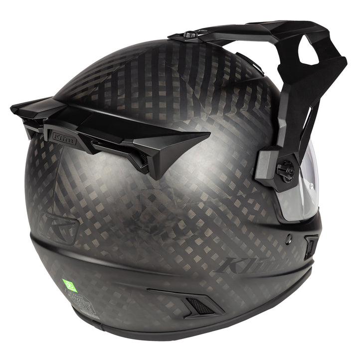 KLIM krios pro helmet ece Position 2