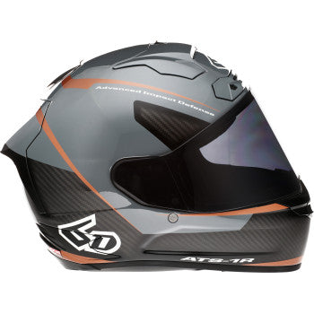 Image of 6D ATS-1R Alpha Helmet Size Small Color Bronze