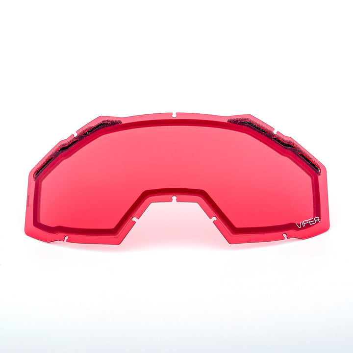 KLIM viper-replacement-dbl-lens Rose Tint