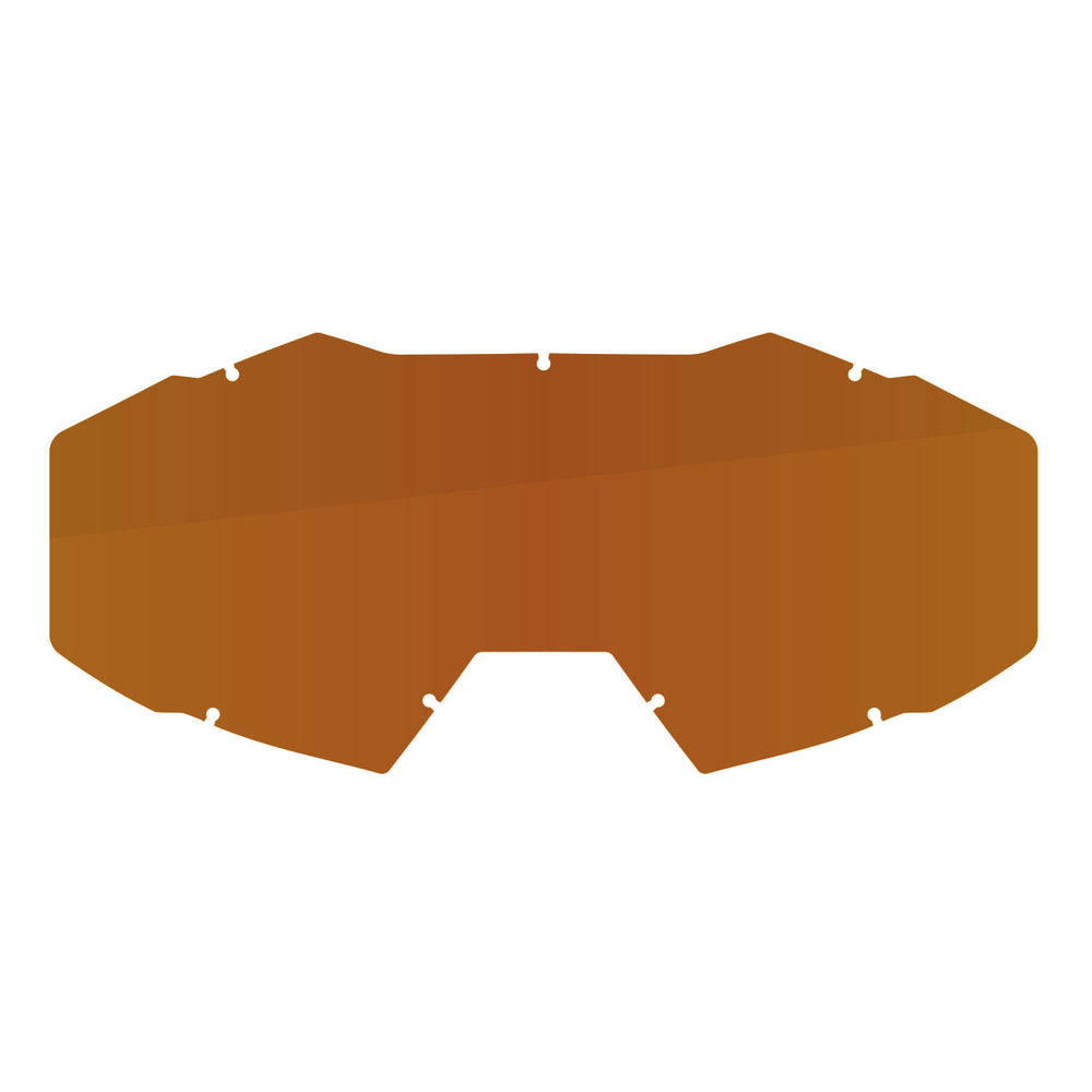 KLIM viper-pro-viper-replacement-lens-off-road Bronze Mirror