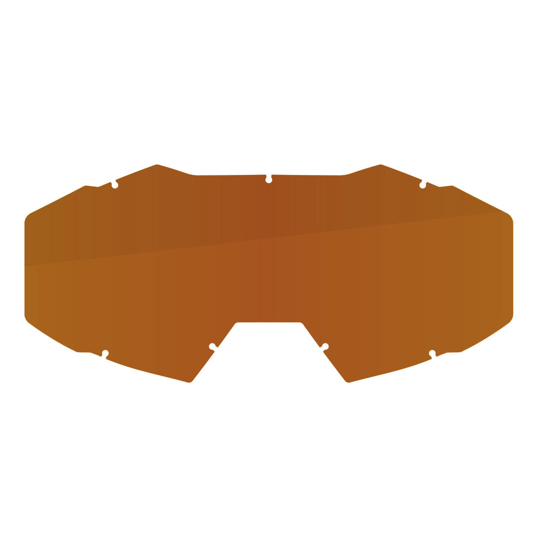 KLIM viper-pro-viper-replacement-lens-off-road Bronze Mirror