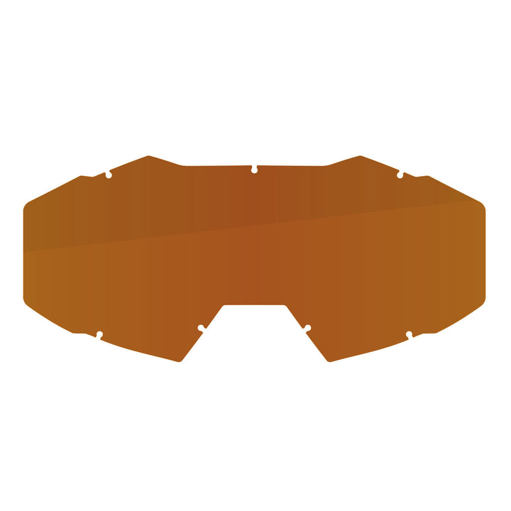 KLIM viper-pro-viper-replacement-lens-off-road Bronze Mirror
