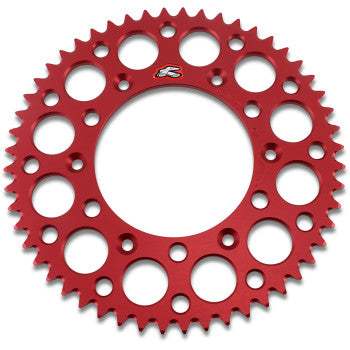 Image of Renthal Rear Sprocket • Honda Red 52 Tooth Title Default Title