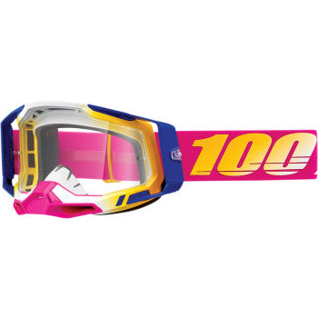 100% Racecraft 2 Goggles