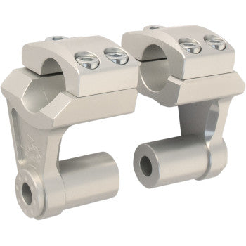 Image of Rox 2" Deluxe Handlebar Riser for 7/8" Handlebars Rise Amount 2"