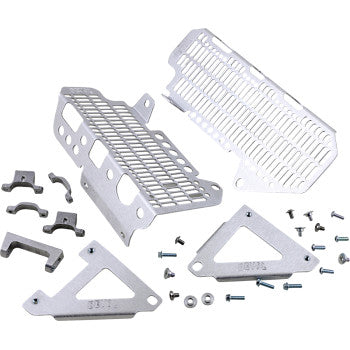 Devol Radiator Guard