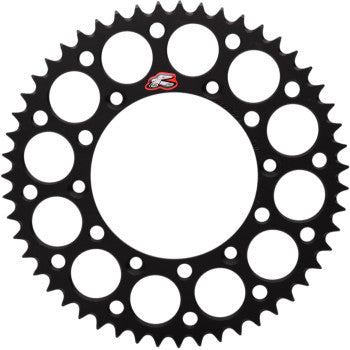 Image of Renthal Rear Sprocket • Suzuki Black 51 Tooth Title Default Title