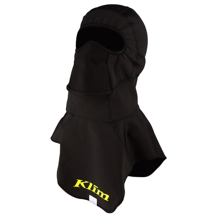 KLIM arctic-balaclava Black - Strike Orange