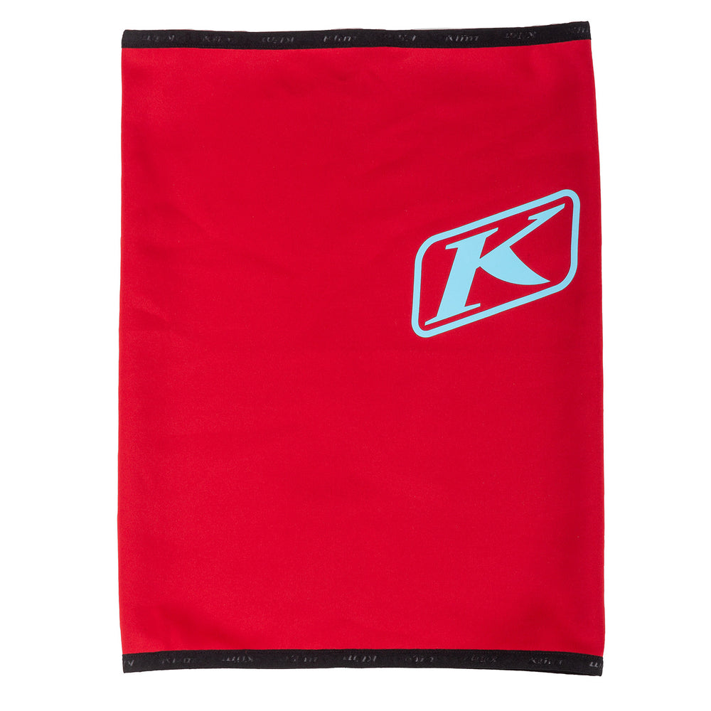 KLIM neck-warmer Chili Pepper - Crystal Blue