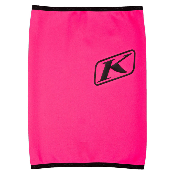 KLIM neck-warmer Knockout Pink