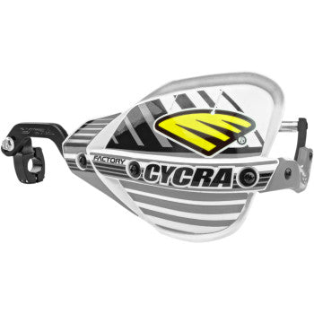Image of Cycra Probend™ CRM Factory Handguards Color Black Size 7/8"