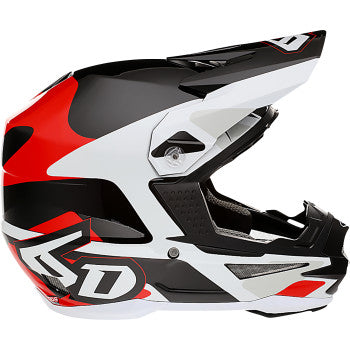6D ATR-1 Apex Helmet