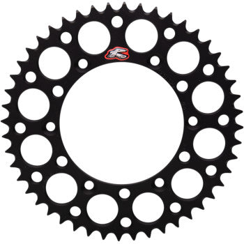 Image of Renthal Rear Sprocket • Suzuki Black 48 Tooth Title Default Title