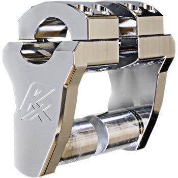 Rox Patriot Series Pivoting Handlebar Riser